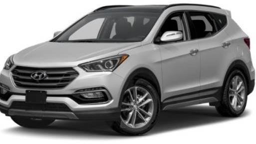 HYUNDAI SANTA FE SPORT 2018 5XYZW4LA7JG536263 image